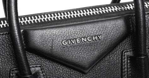 how to spot a givenchy fake backpack|givenchy bag serial number.